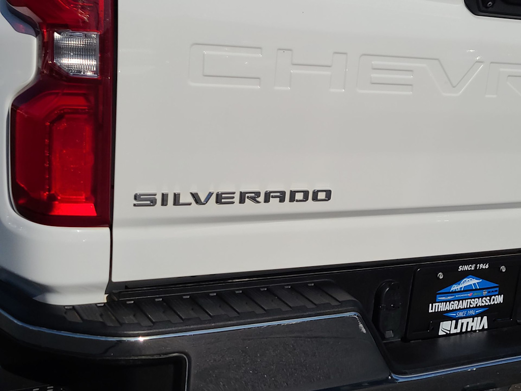 Thumbnail: 2024 Chevrolet Silverado 2500 - 7