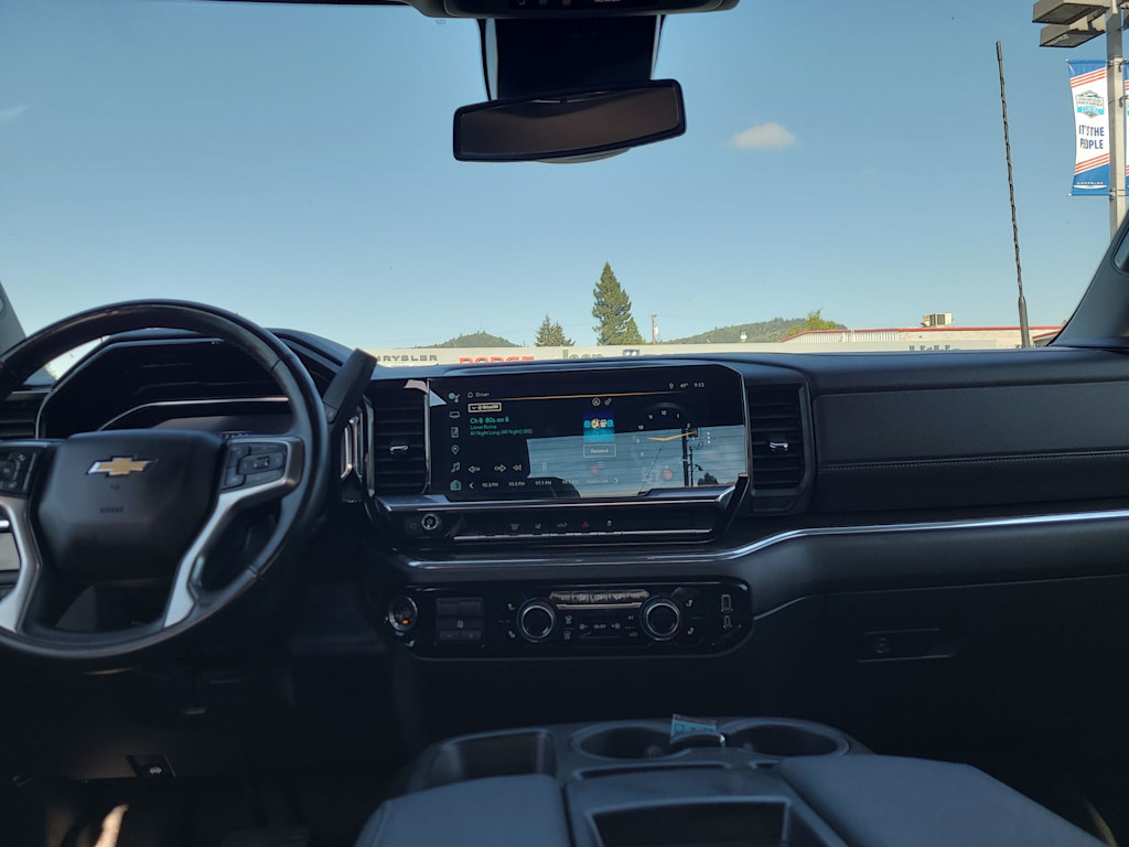 Thumbnail: 2024 Chevrolet Silverado 2500 - 10