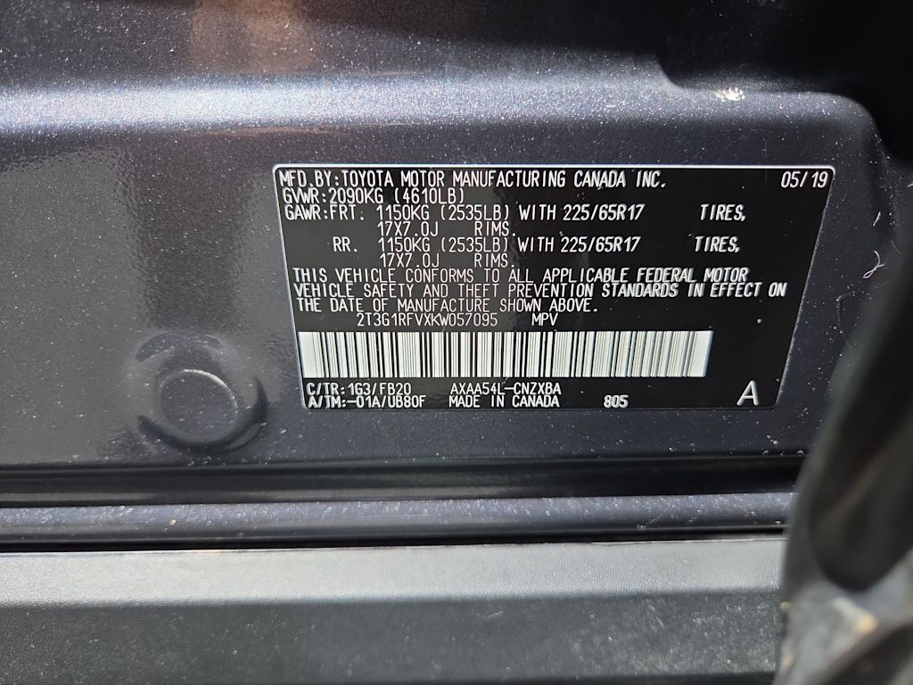 Thumbnail: 2019 Toyota RAV4 - 18