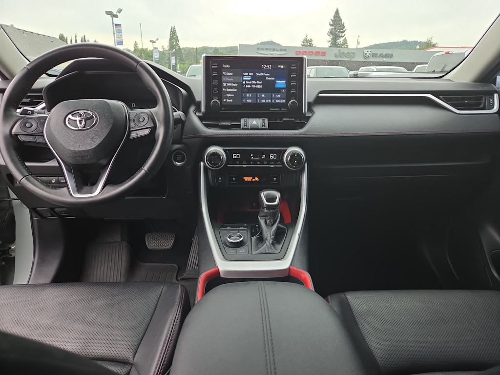 Thumbnail: 2021 Toyota RAV4 - 2