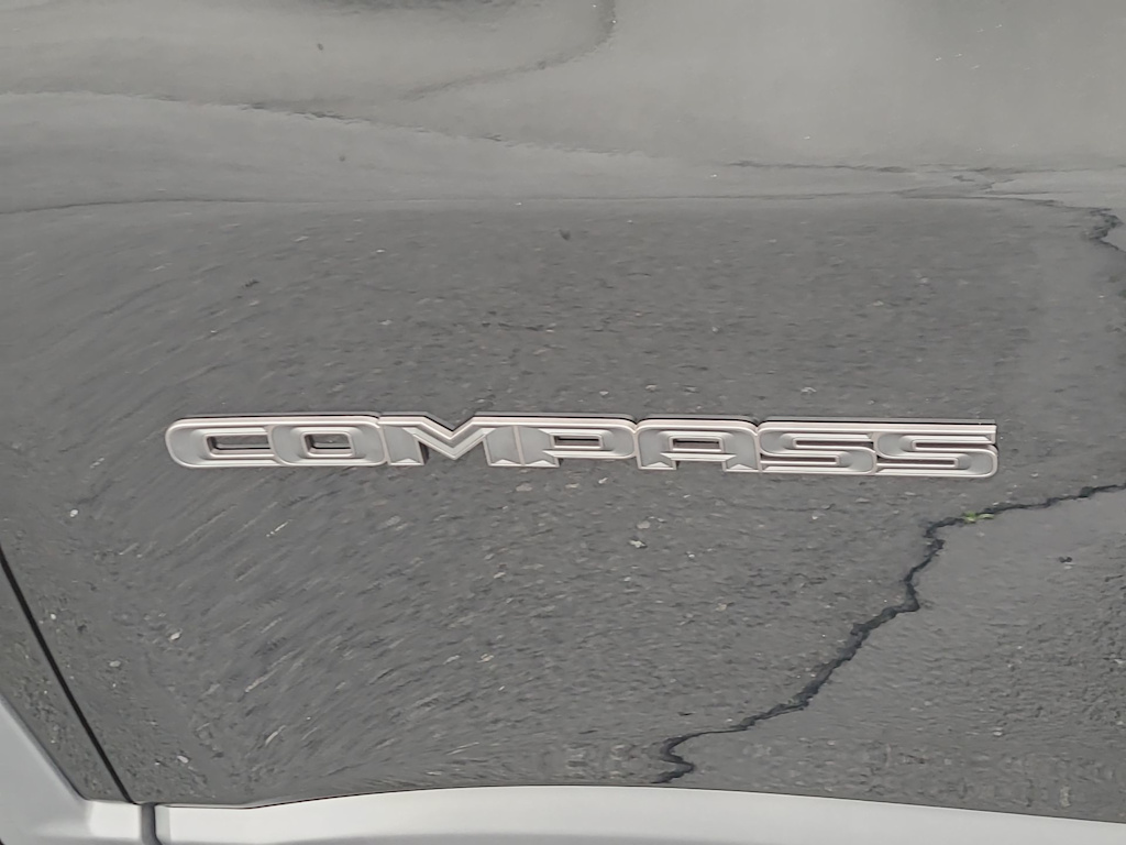 Thumbnail: 2026 Jeep Compass - 7