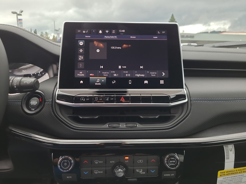 Thumbnail: 2026 Jeep Compass - 14