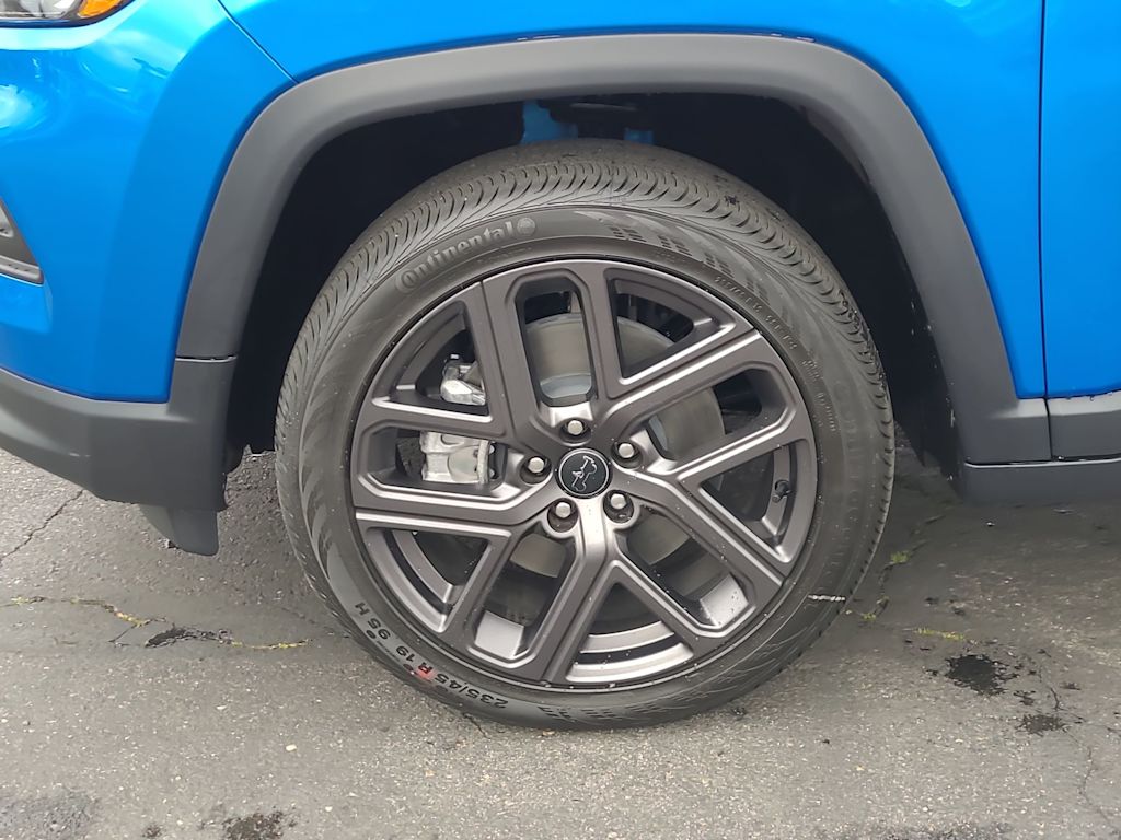 Thumbnail: 2026 Jeep Compass - 7