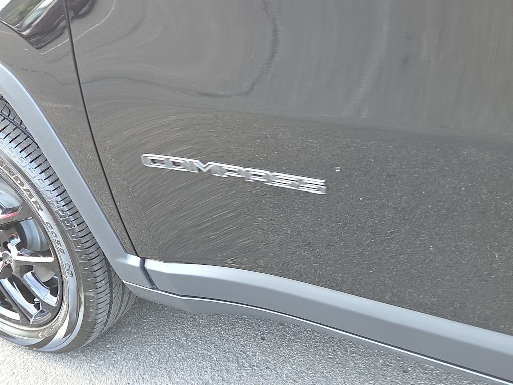 Thumbnail: 2026 Jeep Compass - 7