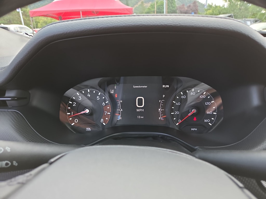 Thumbnail: 2026 Jeep Compass - 16