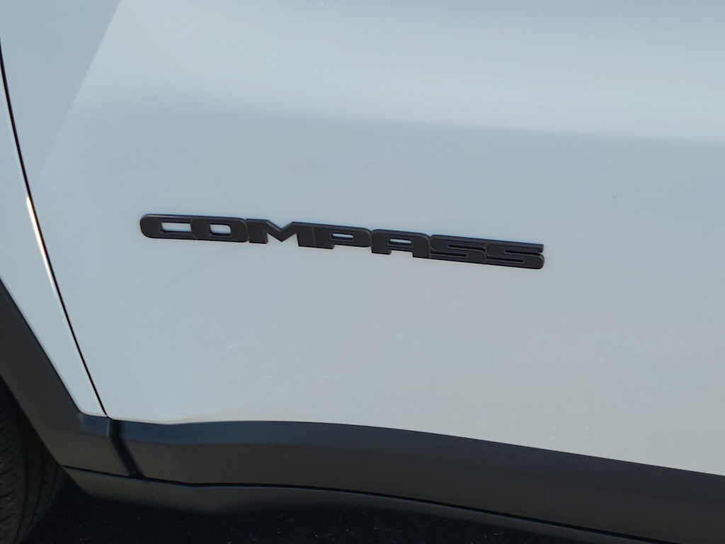 Thumbnail: 2026 Jeep Compass - 7