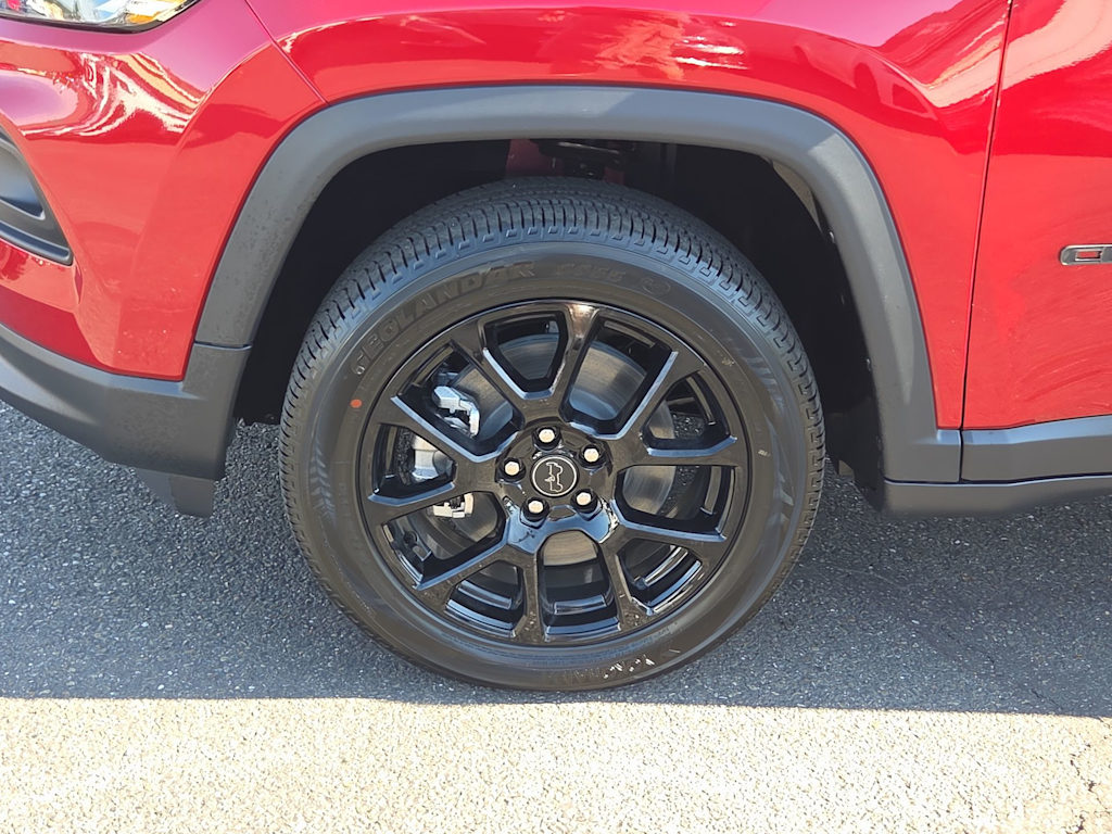 Thumbnail: 2026 Jeep Compass - 7