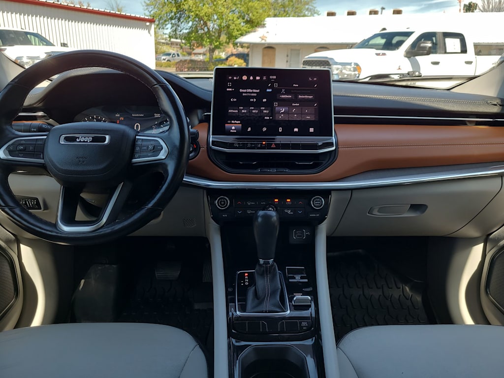 Thumbnail: 2022 Jeep Compass - 2