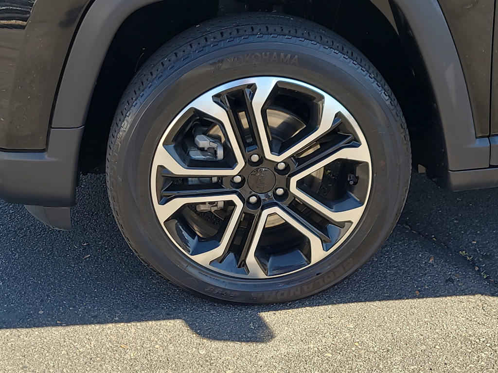 Thumbnail: 2022 Jeep Compass - 8