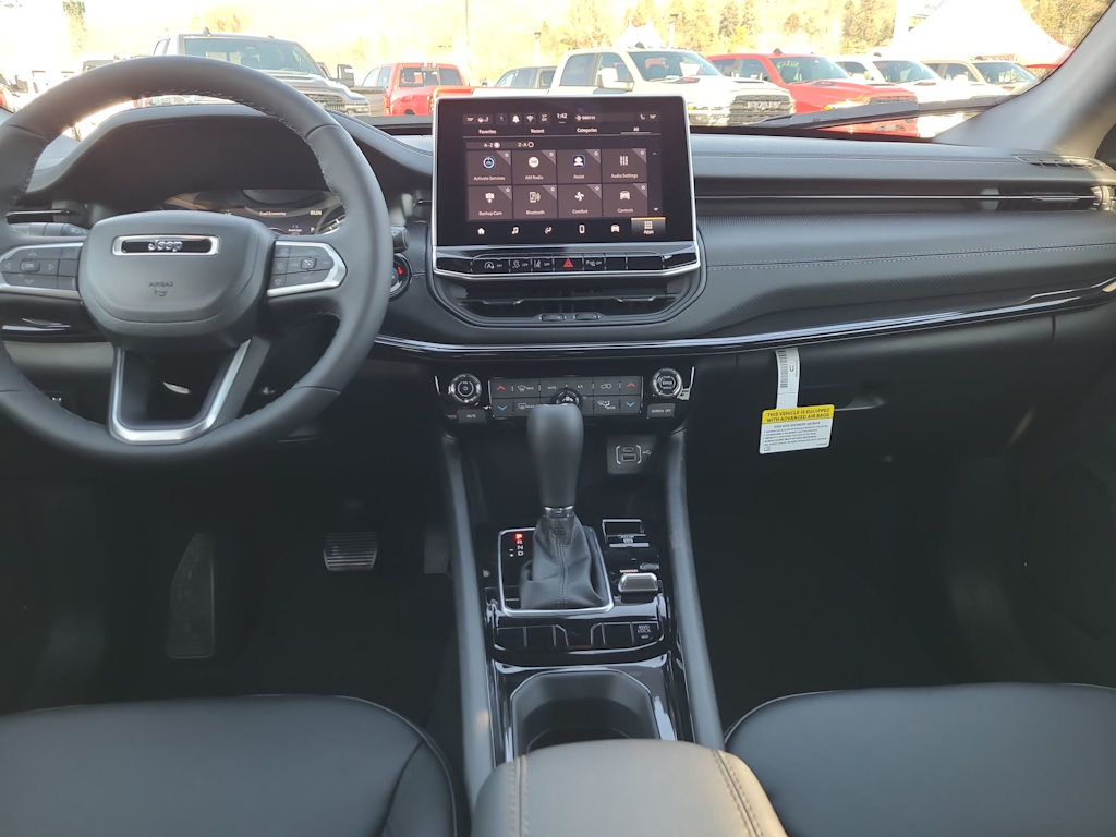 Thumbnail: 2026 Jeep Compass - 10