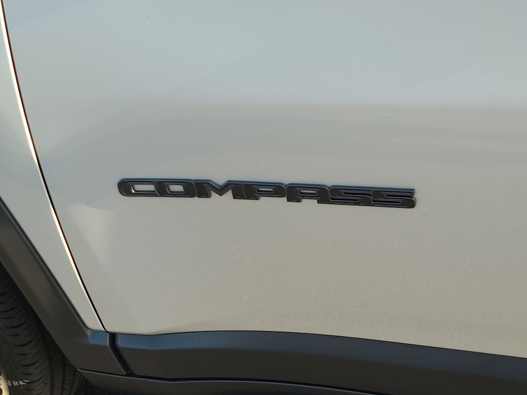 Thumbnail: 2026 Jeep Compass - 7