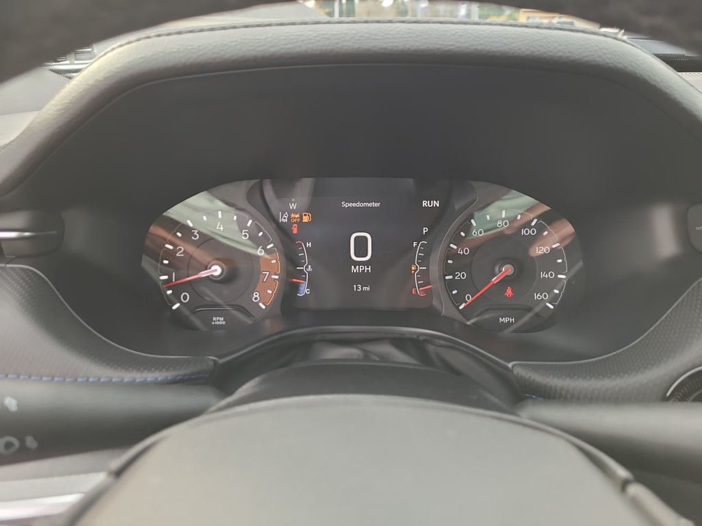 Thumbnail: 2026 Jeep Compass - 16