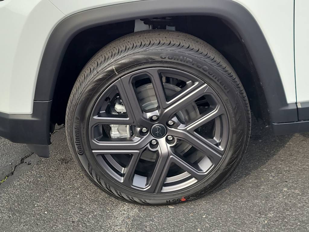Thumbnail: 2026 Jeep Compass - 8