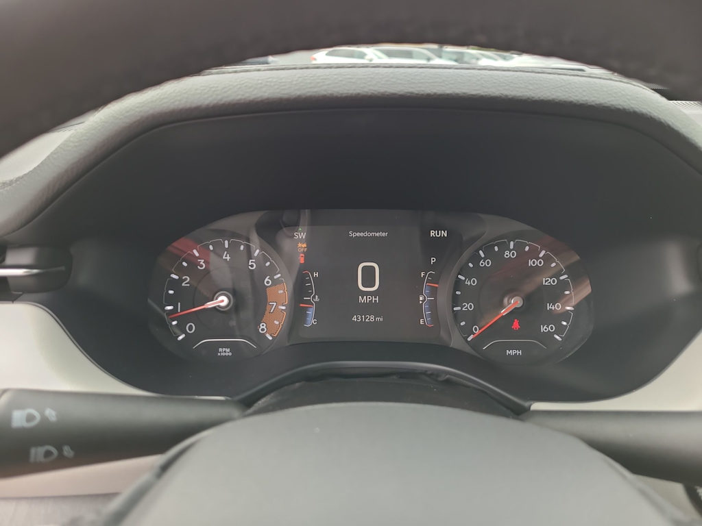 Thumbnail: 2025 Jeep Compass - 16