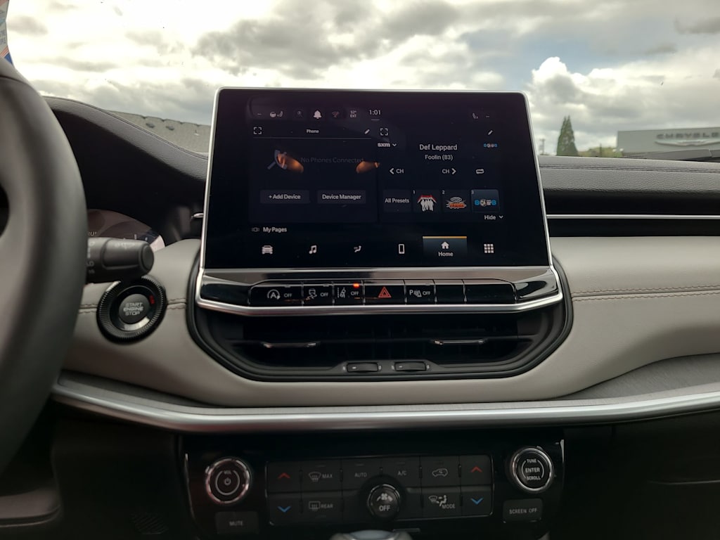 Thumbnail: 2025 Jeep Compass - 14