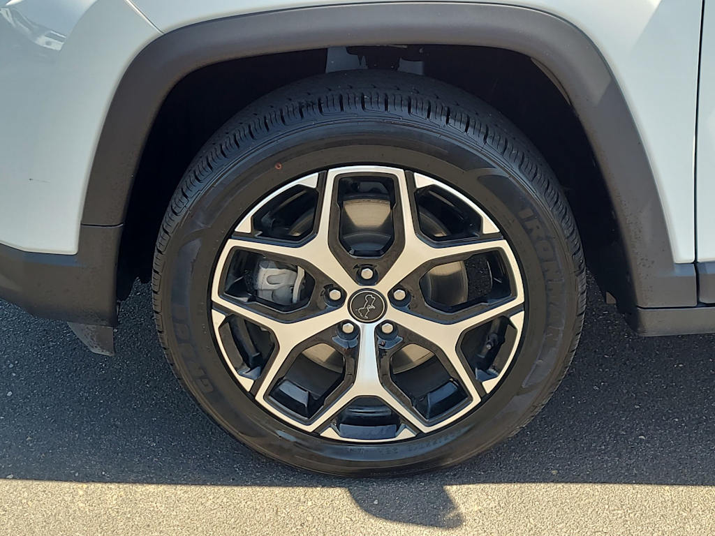 Thumbnail: 2025 Jeep Compass - 8