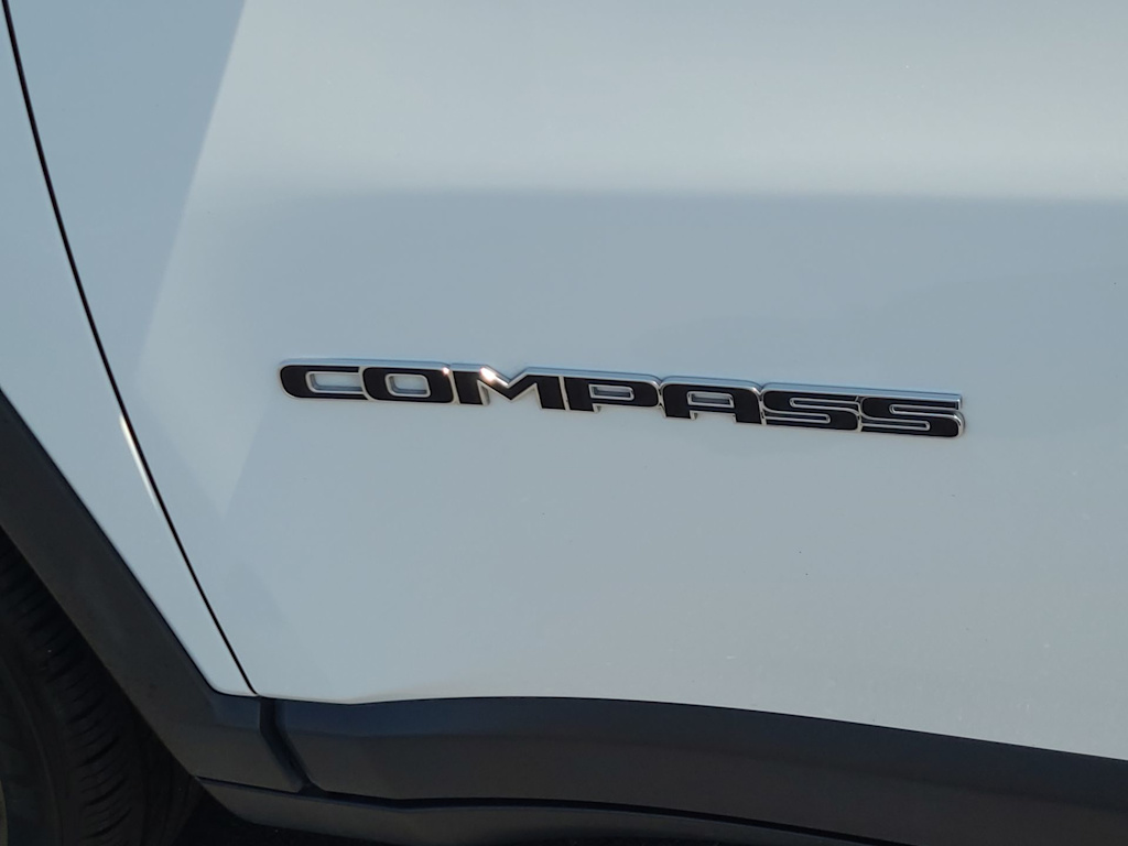 Thumbnail: 2025 Jeep Compass - 7