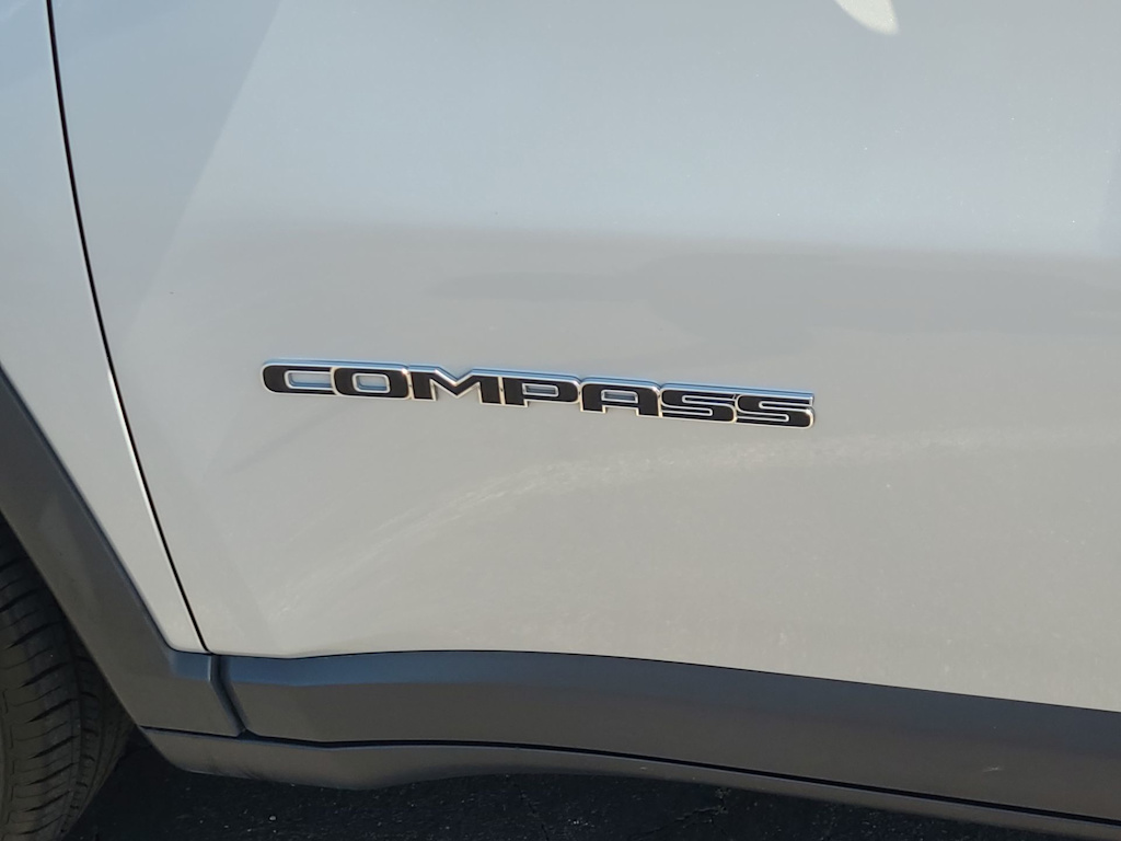 Thumbnail: 2025 Jeep Compass - 7