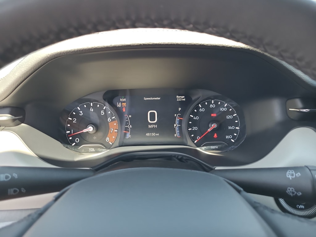 Thumbnail: 2025 Jeep Compass - 16