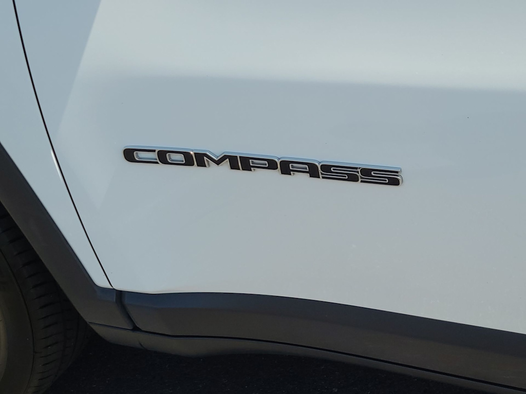 Thumbnail: 2025 Jeep Compass - 7