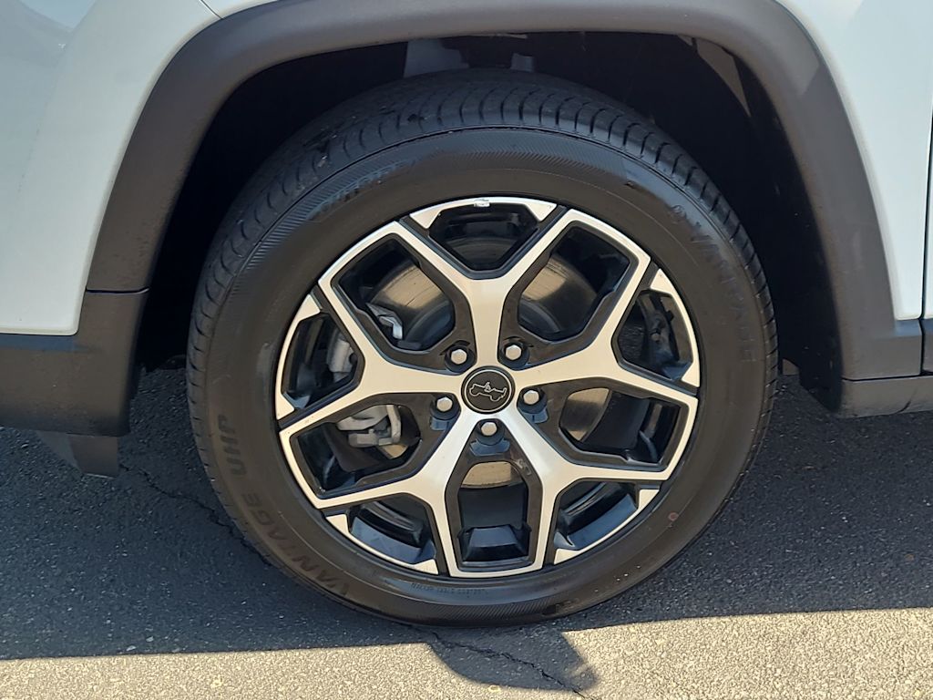Thumbnail: 2025 Jeep Compass - 8