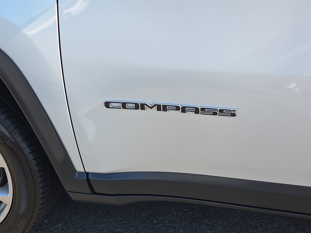 Thumbnail: 2025 Jeep Compass - 7
