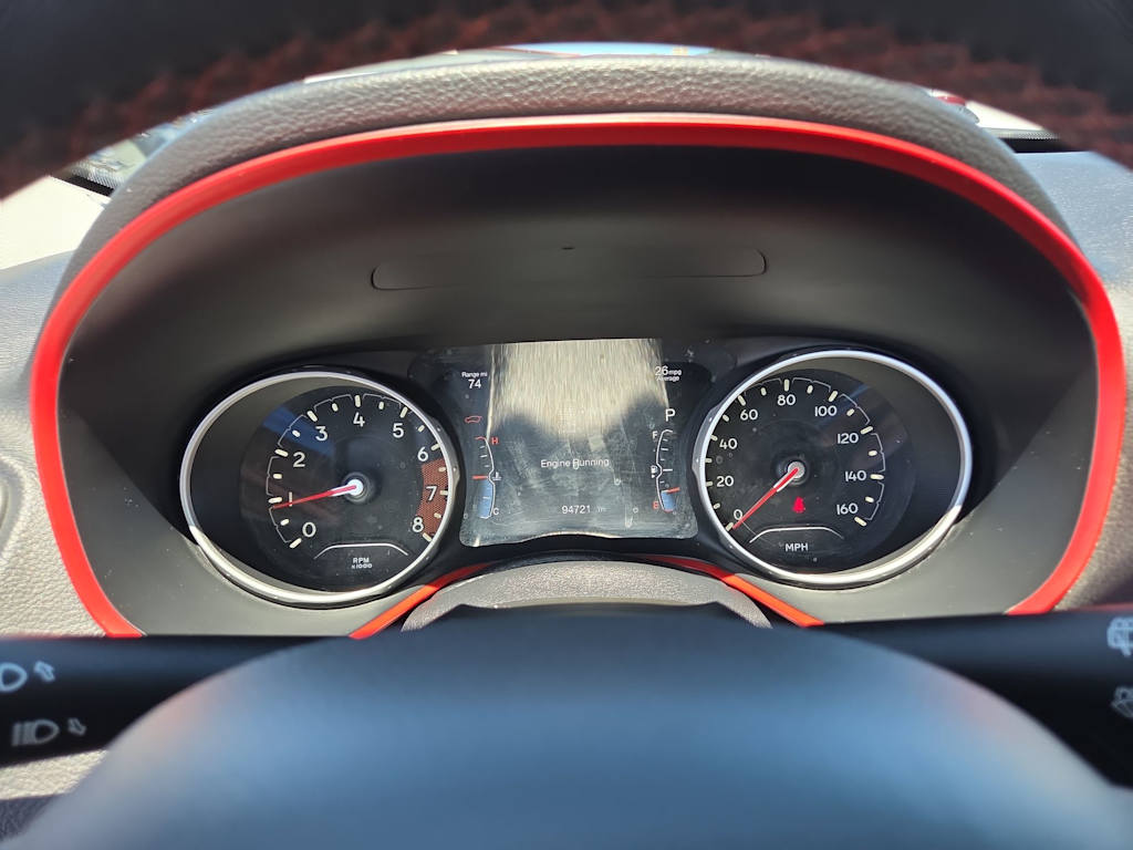 Thumbnail: 2021 Jeep Compass - 17