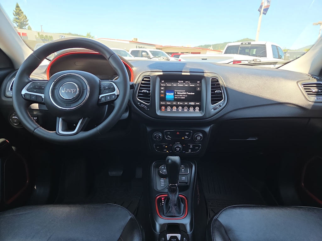 Thumbnail: 2021 Jeep Compass - 10