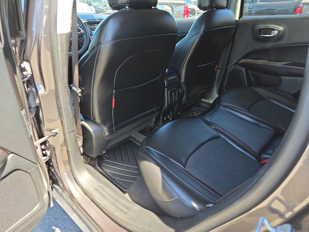 Thumbnail: 2021 Jeep Compass - 13