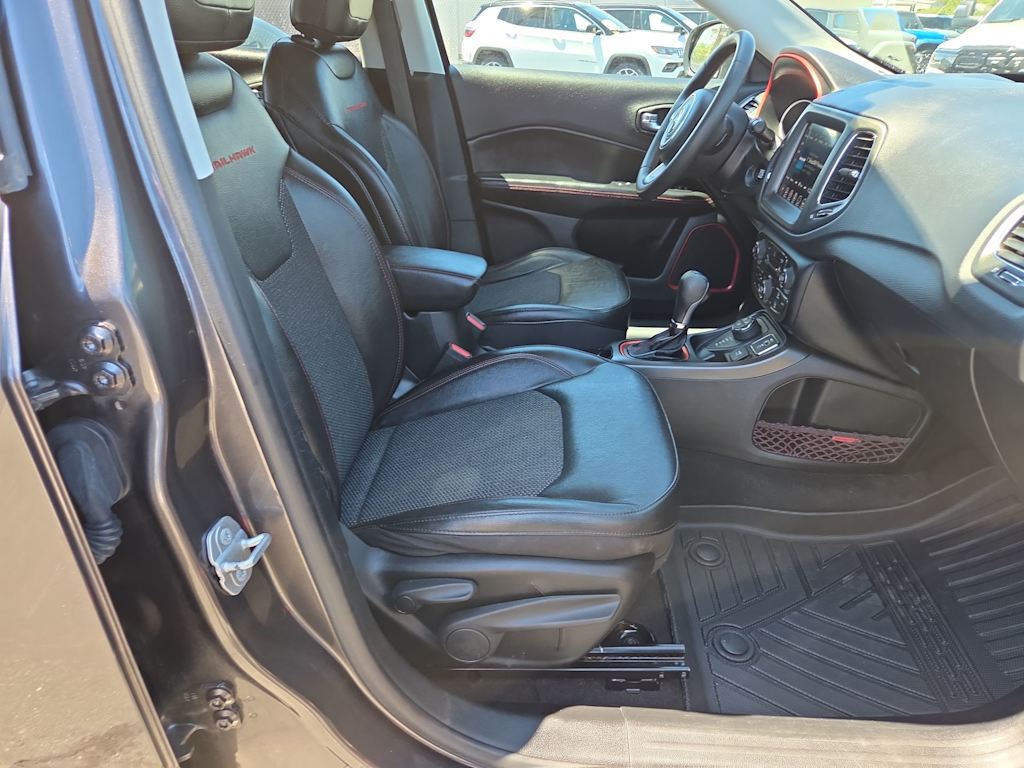 Thumbnail: 2021 Jeep Compass - 12