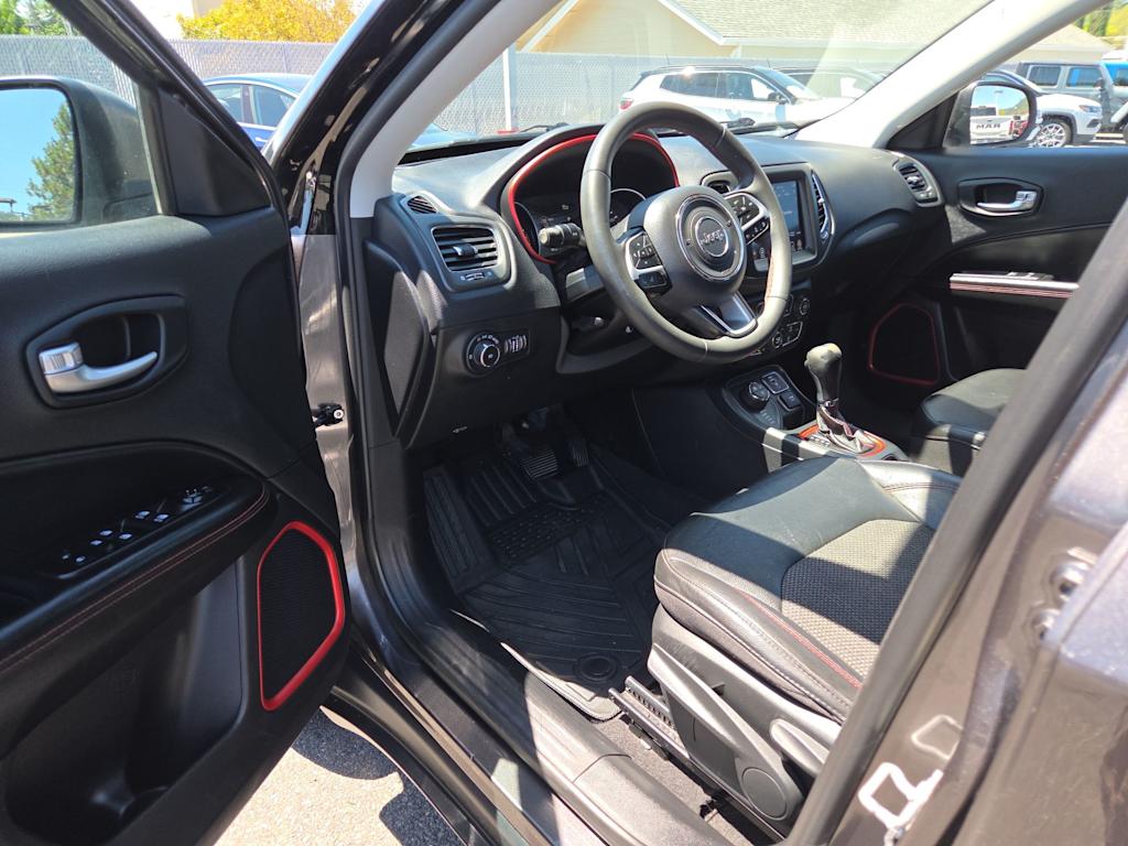 Thumbnail: 2021 Jeep Compass - 2