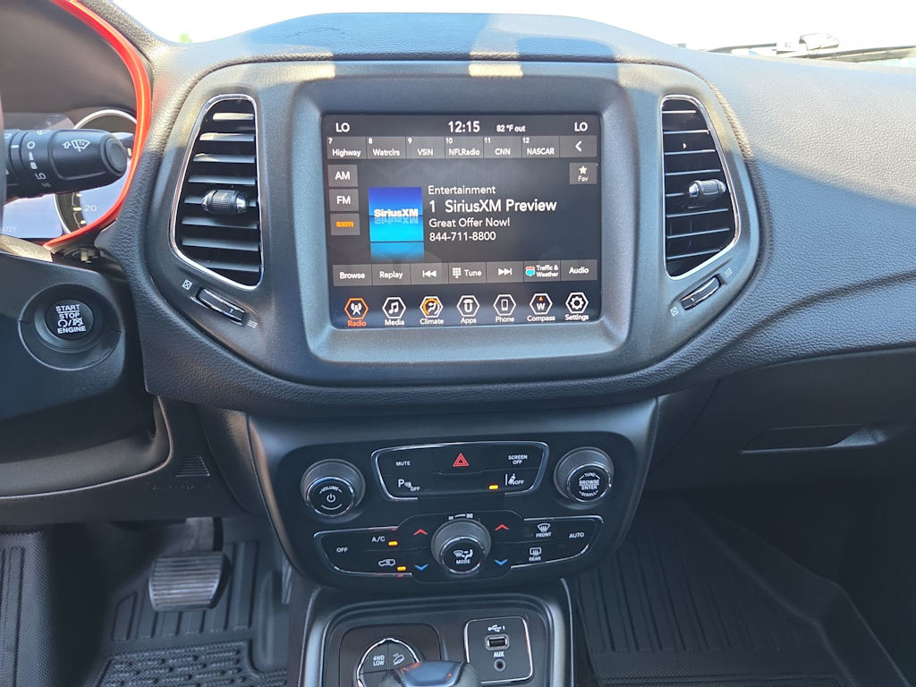 Thumbnail: 2021 Jeep Compass - 15