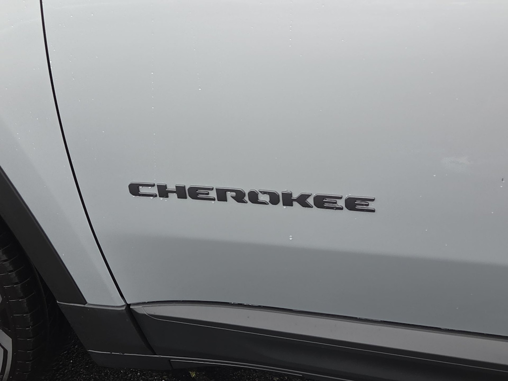 Thumbnail: 2026 Jeep Cherokee - 7
