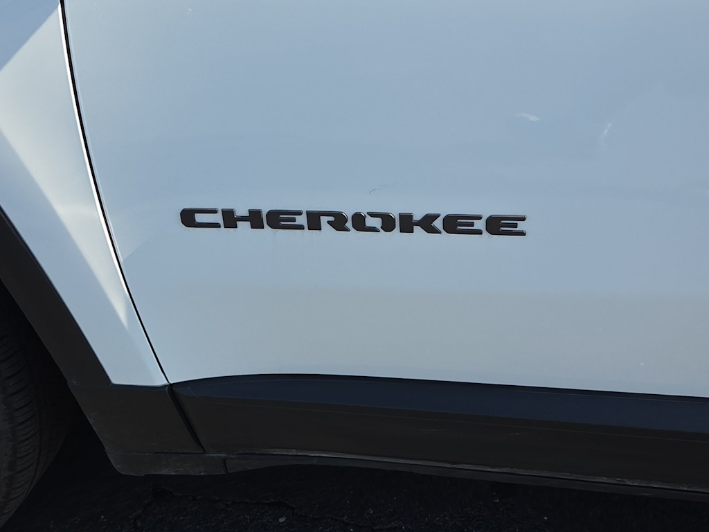 Thumbnail: 2026 Jeep Cherokee - 7