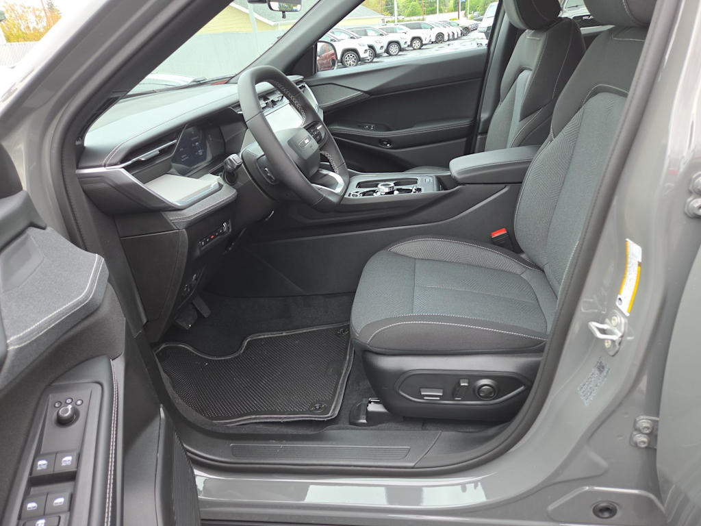 Thumbnail: 2026 Jeep Cherokee - 10