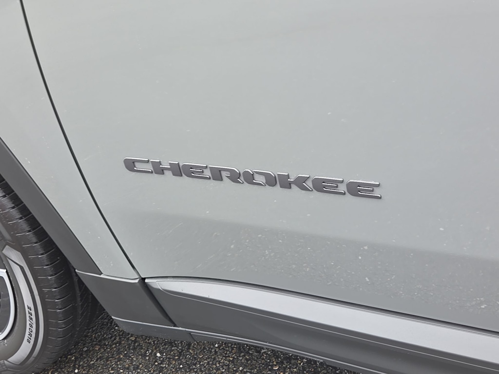 Thumbnail: 2026 Jeep Cherokee - 7
