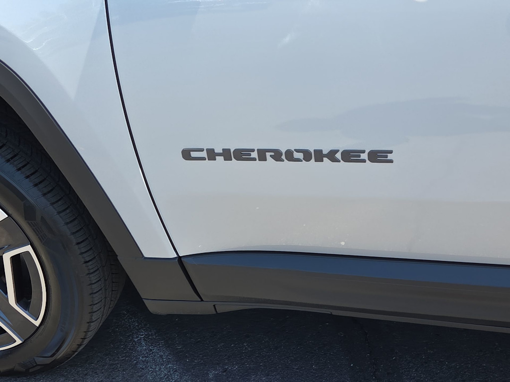 Thumbnail: 2026 Jeep Cherokee - 7
