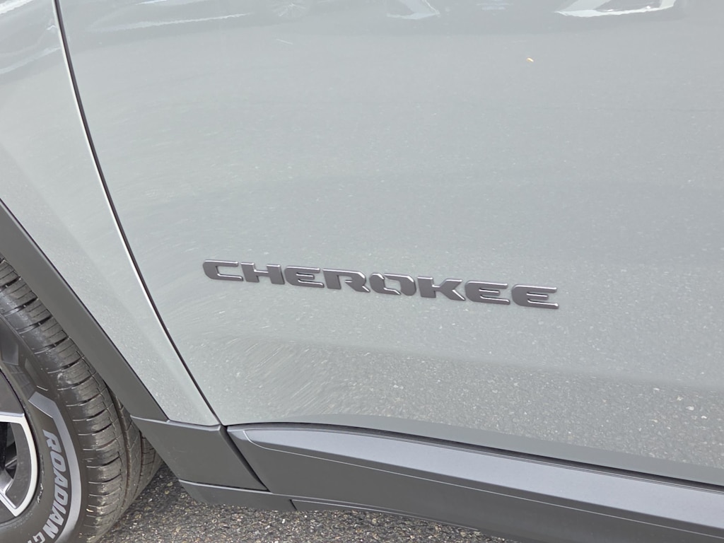 Thumbnail: 2026 Jeep Cherokee - 7