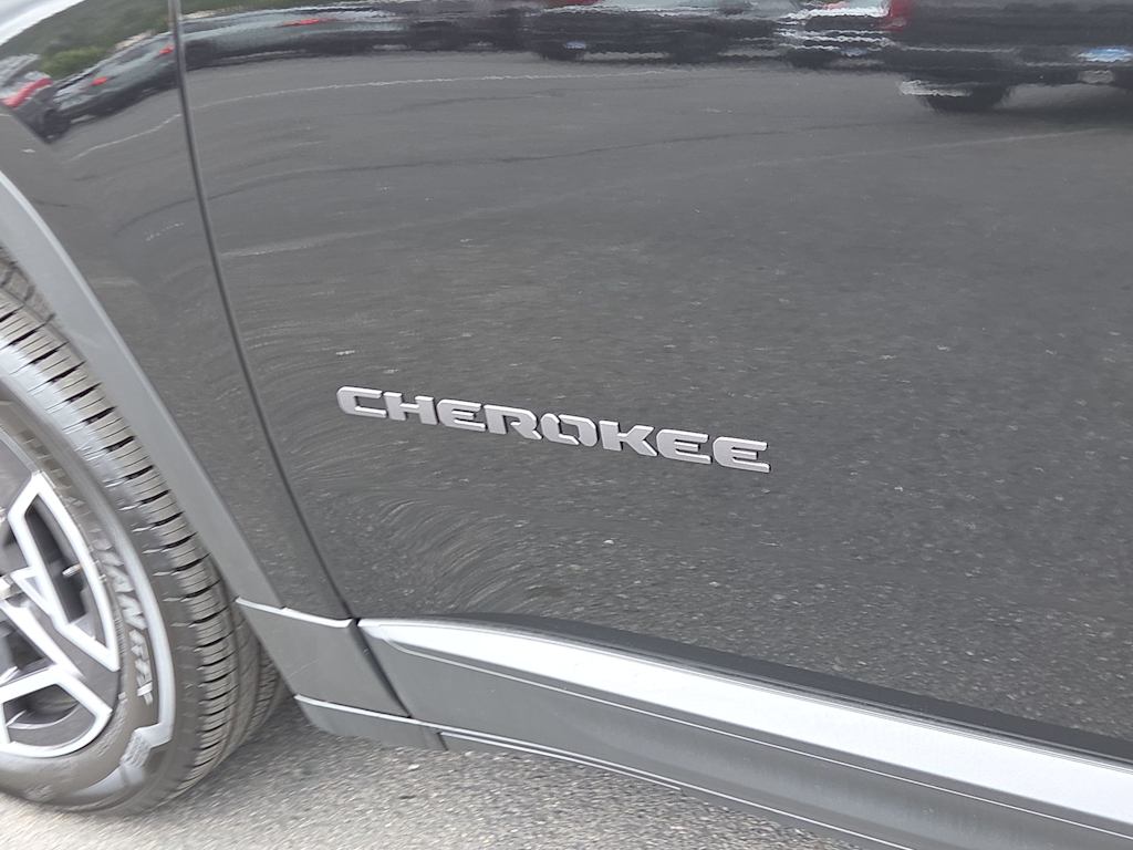 Thumbnail: 2026 Jeep Cherokee - 7