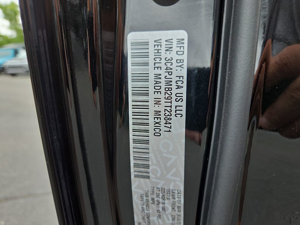 Thumbnail: 2026 Jeep Cherokee - 18
