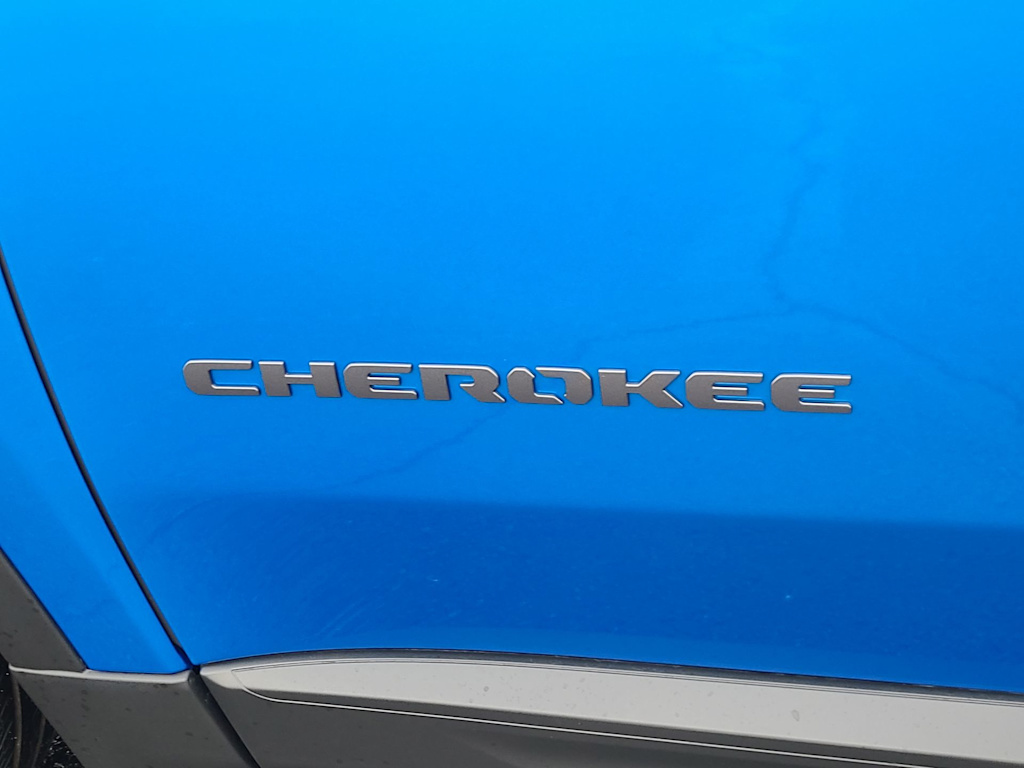 Thumbnail: 2026 Jeep Cherokee - 7