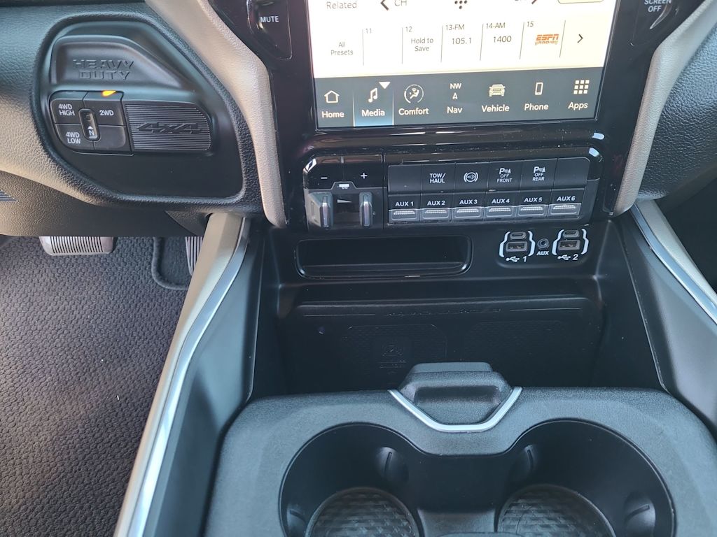 Thumbnail: 2022 RAM 3500 - 29
