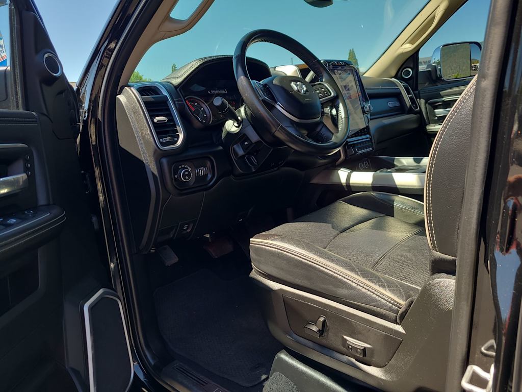 Thumbnail: 2022 RAM 3500 - 9
