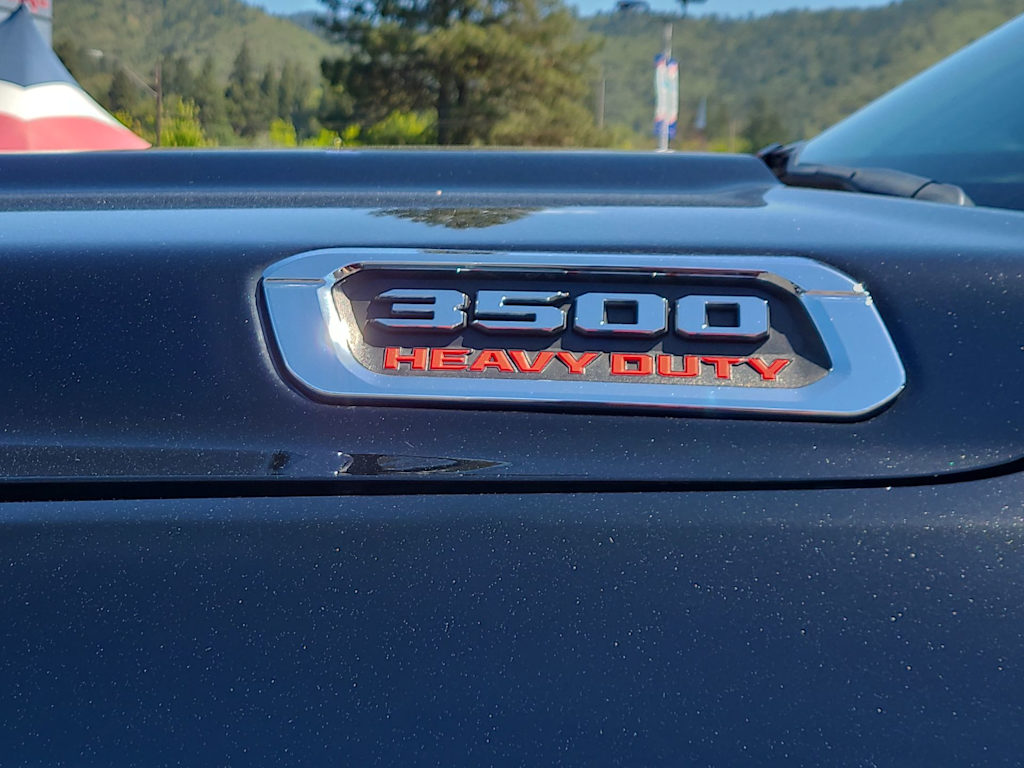 Thumbnail: 2022 RAM 3500 - 7