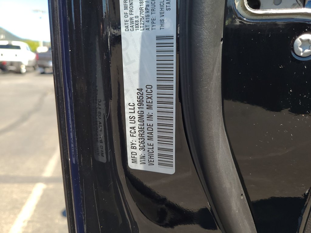 Thumbnail: 2022 RAM 3500 - 16
