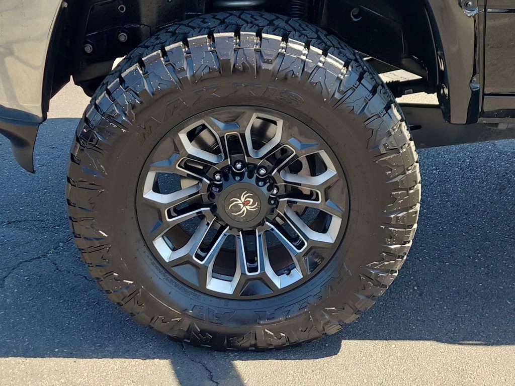 Thumbnail: 2022 RAM 3500 - 8