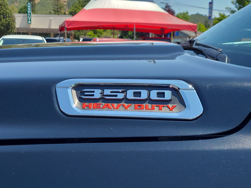 Thumbnail: 2024 RAM 3500 - 7