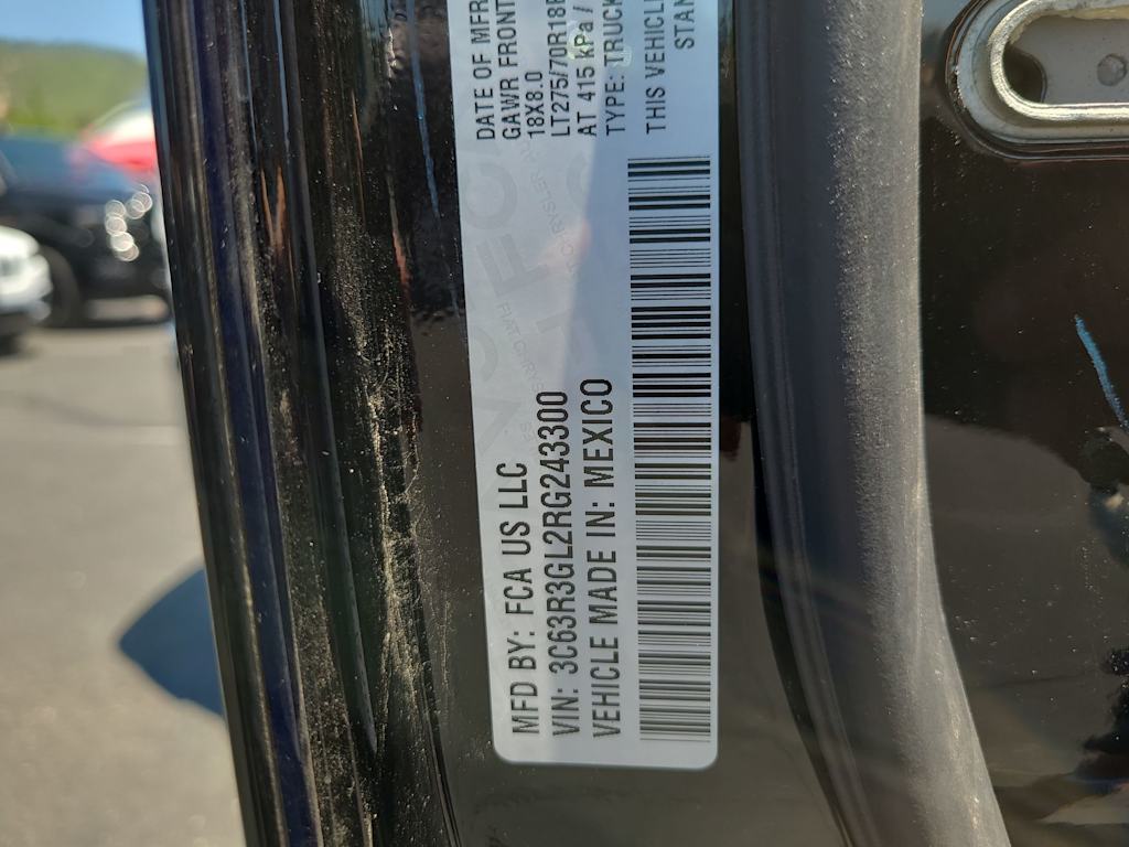 Thumbnail: 2024 RAM 3500 - 17