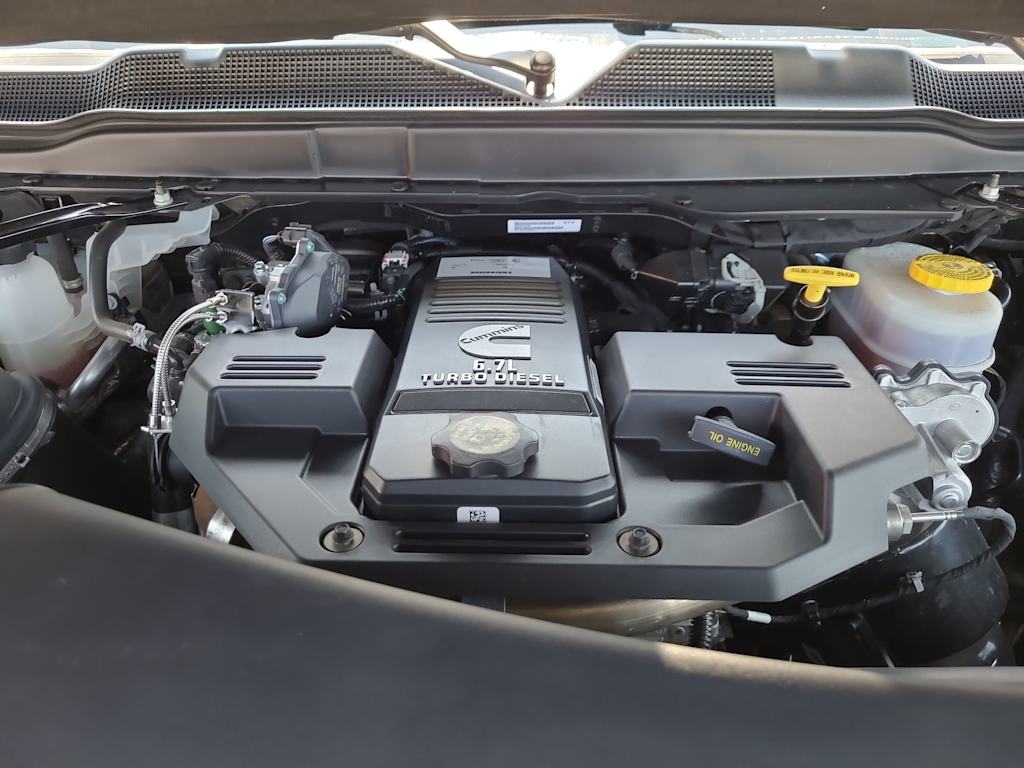 Thumbnail: 2024 RAM 3500 - 9