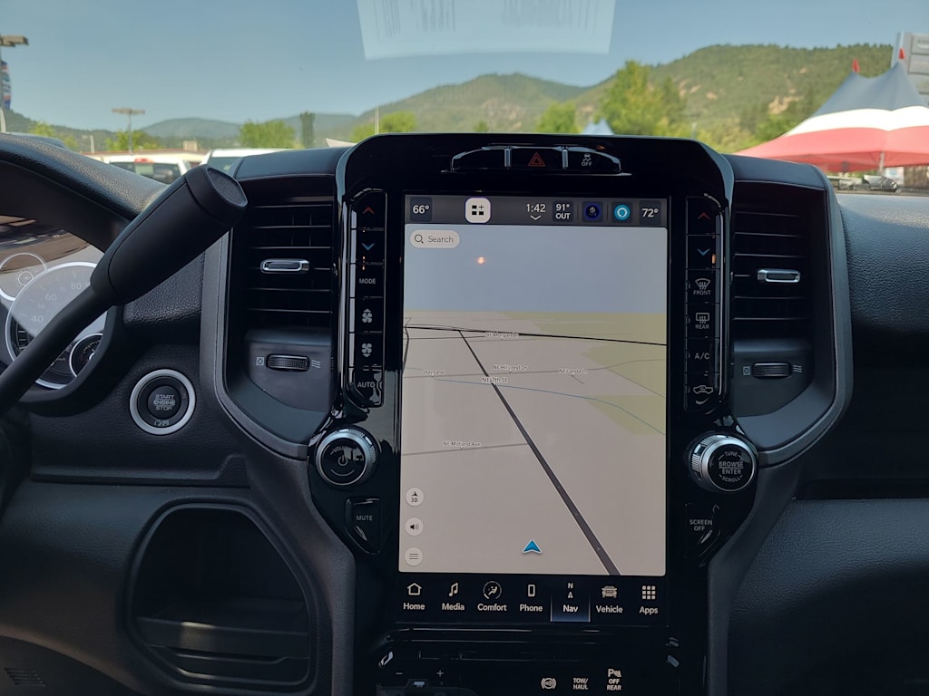 Thumbnail: 2024 RAM 3500 - 13